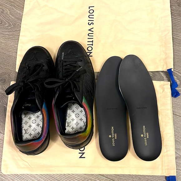Louis Vuitton sneaker men’s size 5 (women size 38.5) - Picture 6 of 8